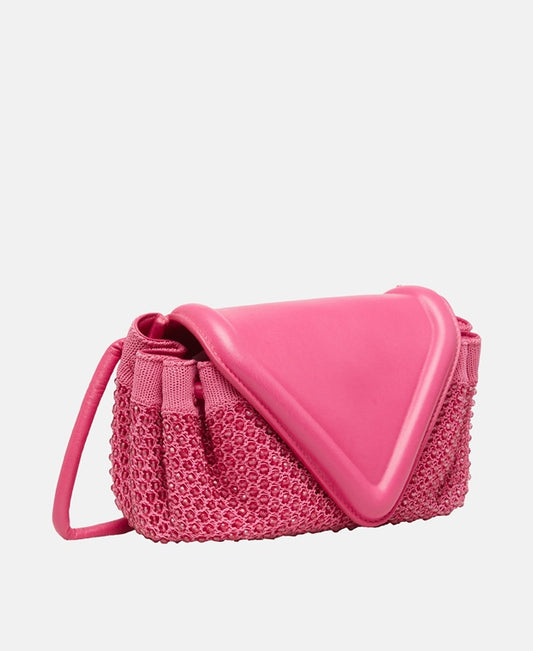 Bottega Veneta Shoulder bag Fuchsia