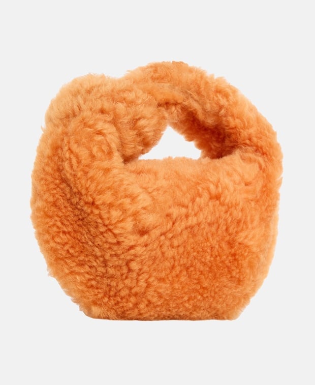 Bottega Veneta Handbag Orange