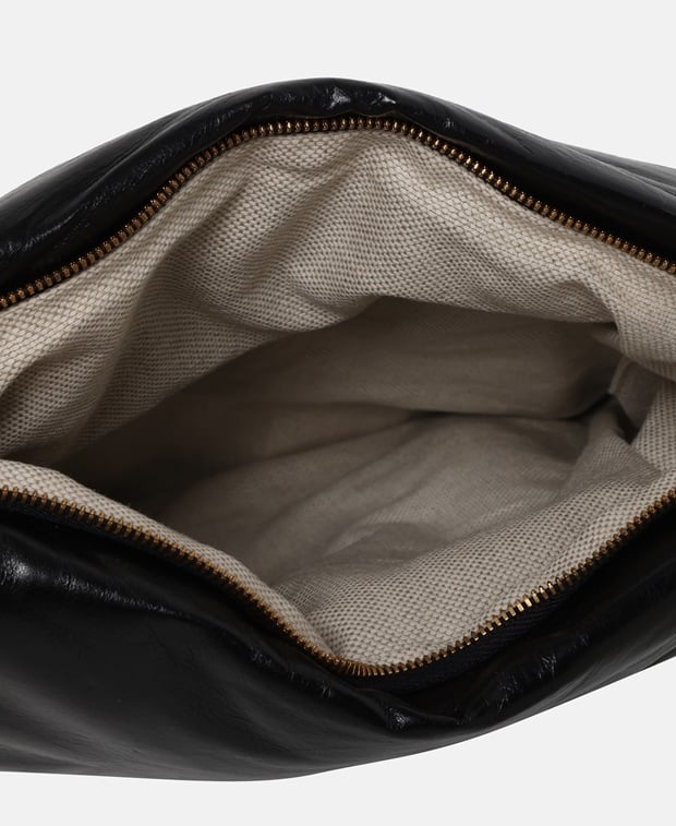 Bottega Veneta Leather clutch