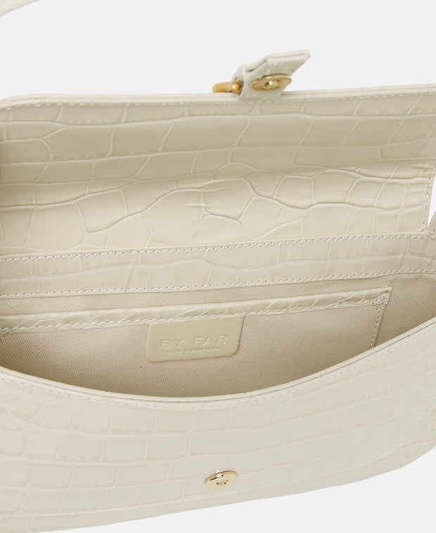 By Far Leather handbag