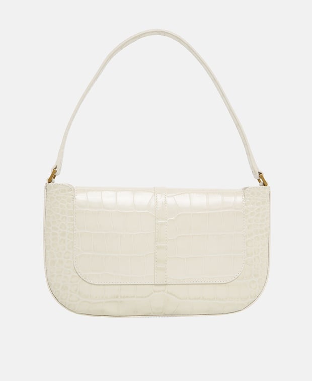By Far Leather handbag
