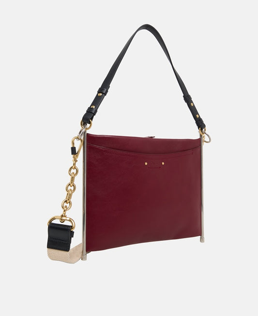ChloÃ© Leather shoulder bag