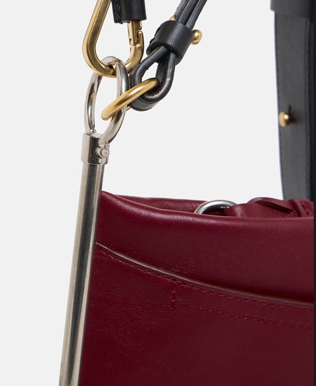 ChloÃ© Leather shoulder bag