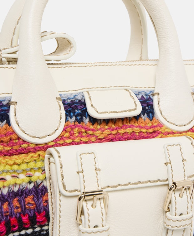 Chloé Edith Handbag Ecru