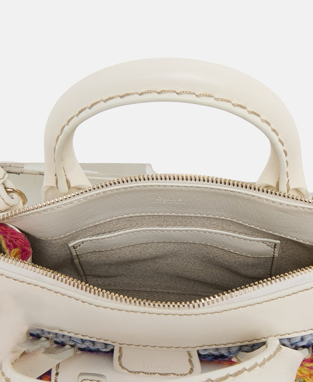 Chloé Edith Handbag Ecru