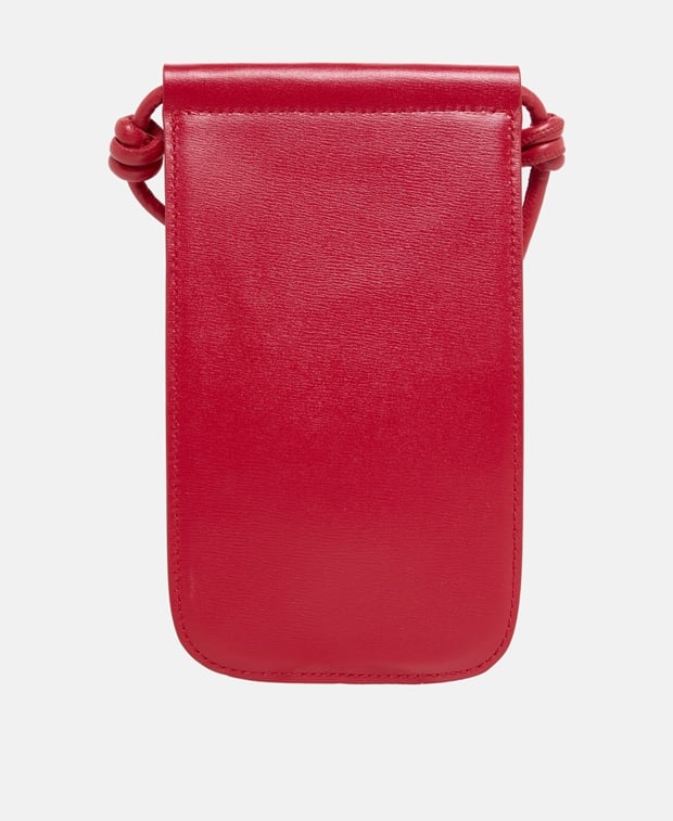 Jil Sander Cross-body bag Red