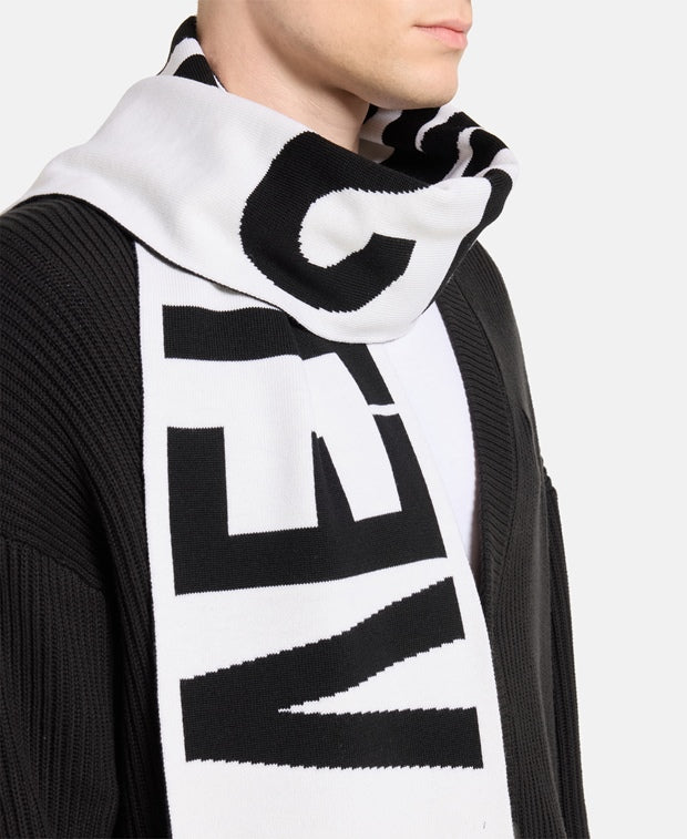 Vetements Wool scarf