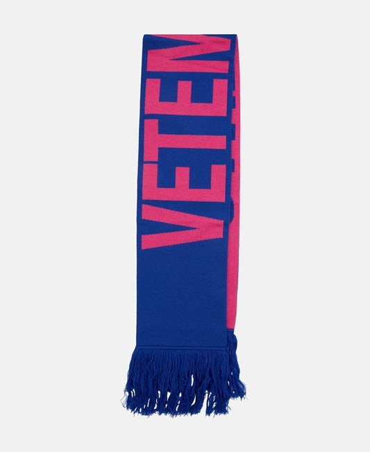 Vetements Wool scarf
