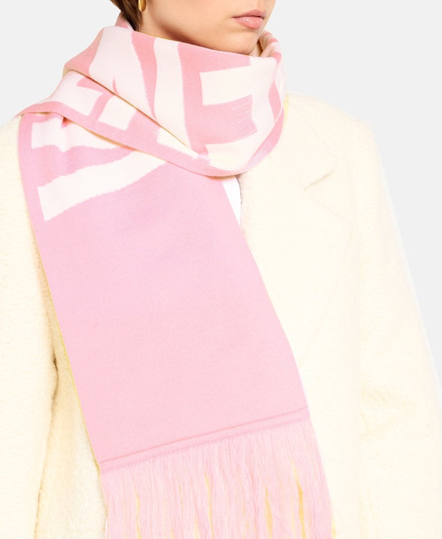 Vetements Wool scarf