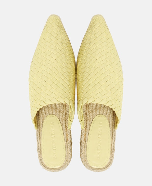 Bottega Veneta Moon beam Espadrilles