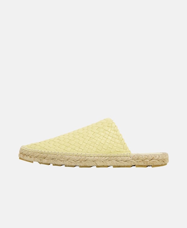 Bottega Veneta Moon beam Espadrilles
