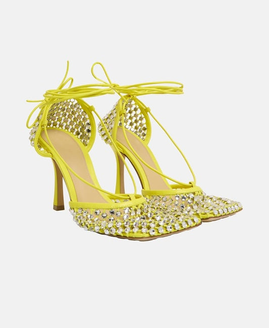 Bottega Veneta Sandals with calf lacing