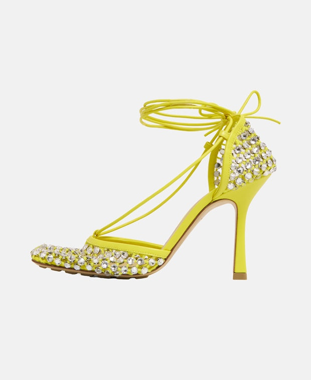 Bottega Veneta Sandals with calf lacing