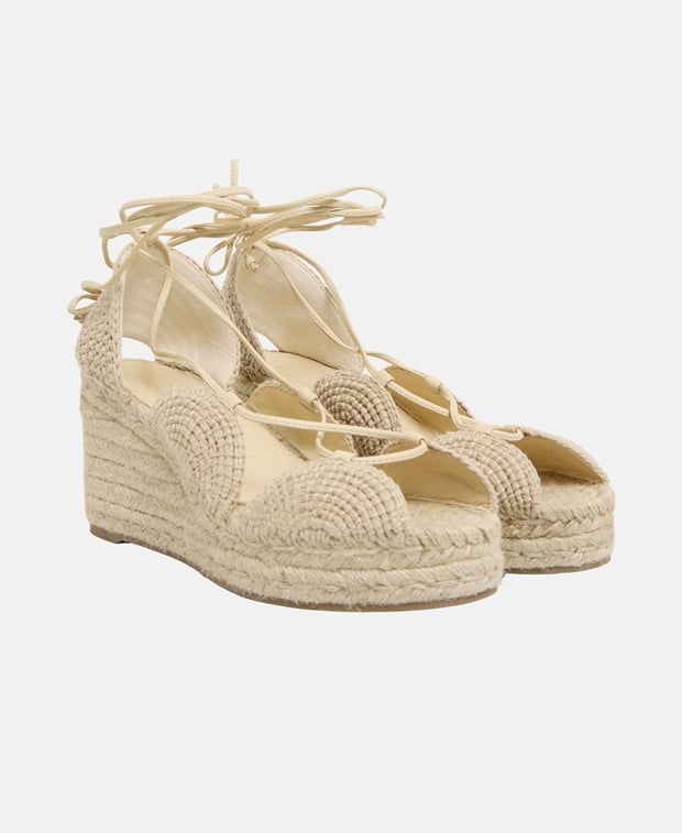 Loewe Wedged espadrilles
