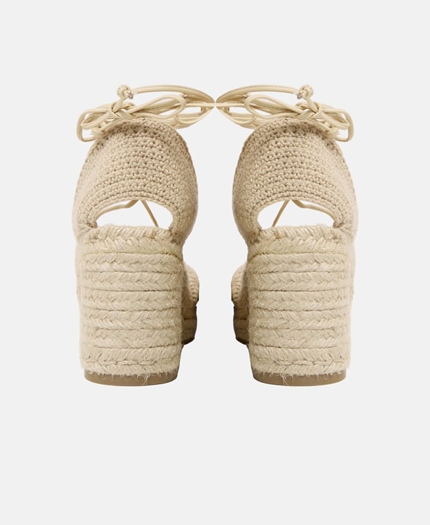 Loewe Wedged espadrilles