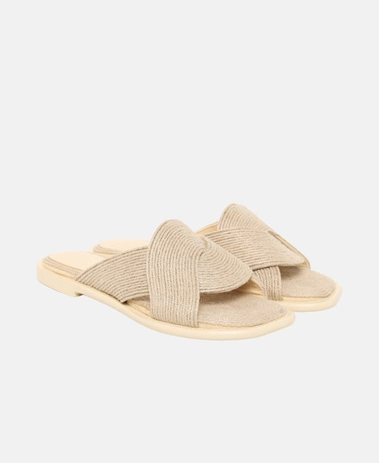 Loewe Mules Natural