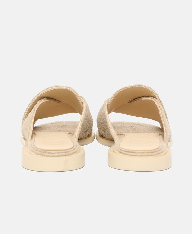 Loewe Mules Natural