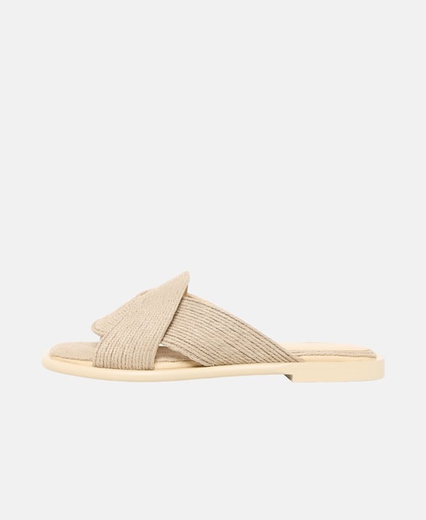 Loewe Mules Natural
