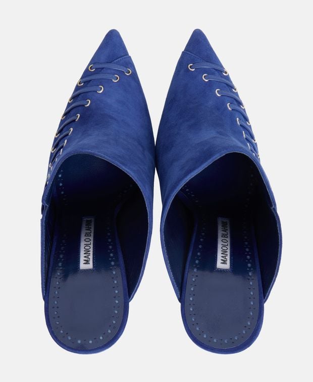 Manolo Blahnik Pumps Dobre