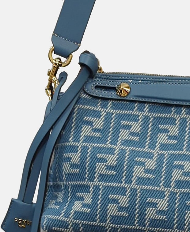 Fendi Shoulder bag Blue