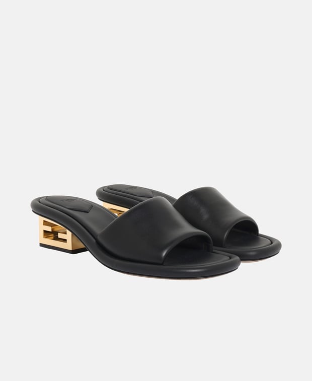 Fendi Heeled sandals