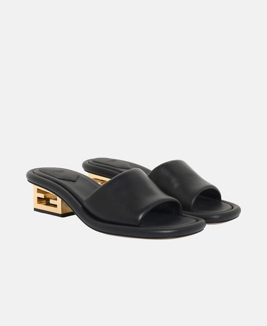 Fendi Heeled sandals