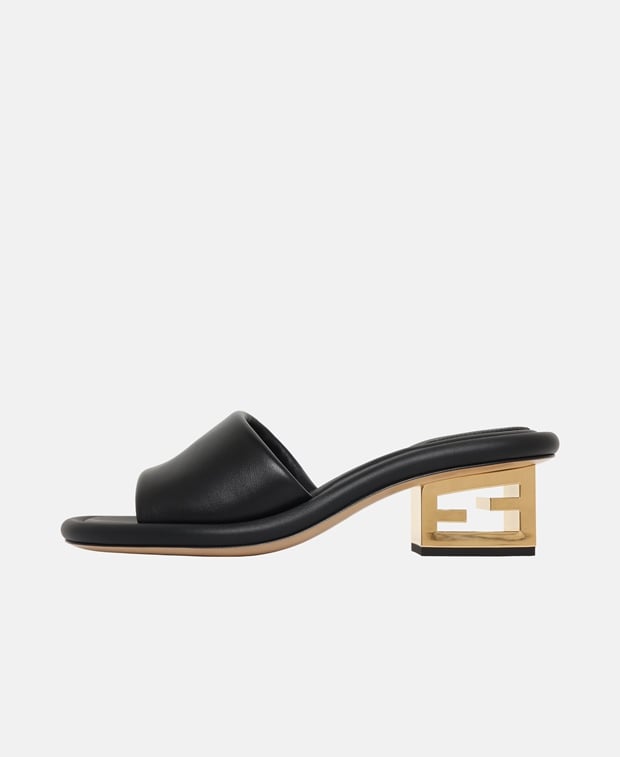 Fendi Heeled sandals