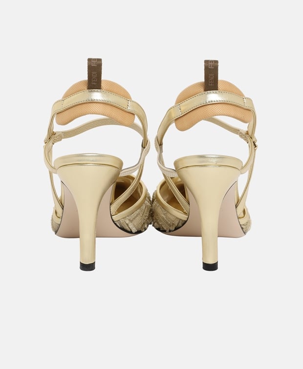 Fendi Slingback pumps
