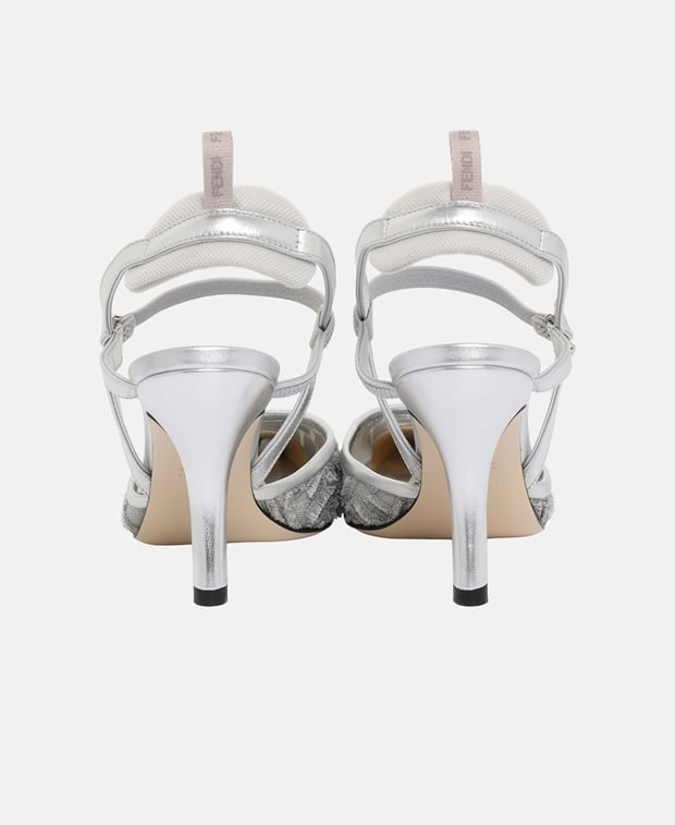 Fendi Slingback pumps