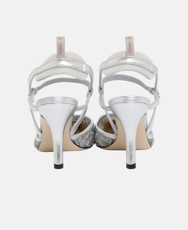 Fendi Slingback pumps