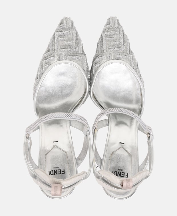 Fendi Slingback pumps