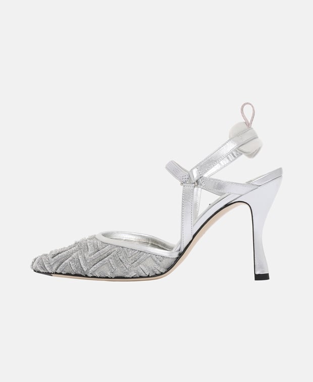 Fendi Slingback pumps