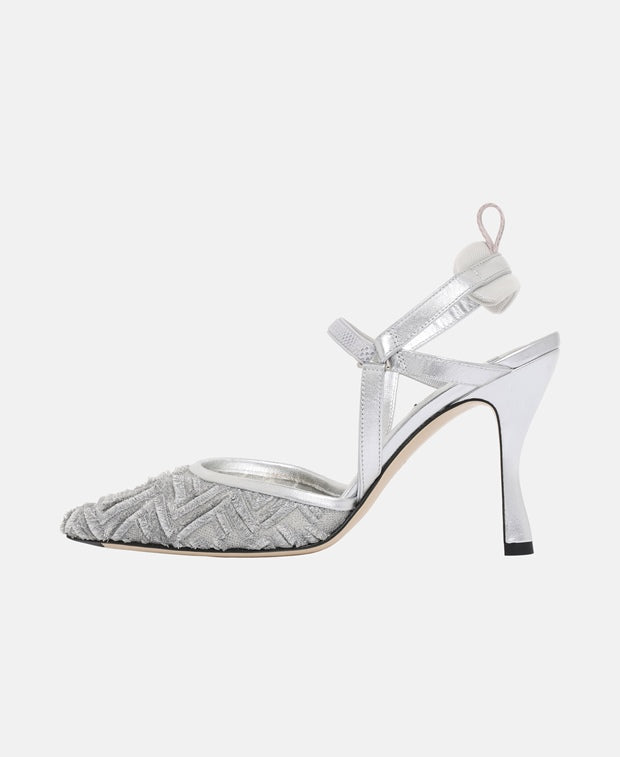Fendi Slingback pumps