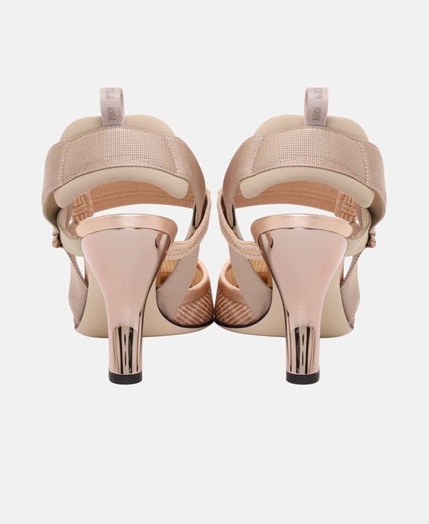 Fendi Slingback pumps