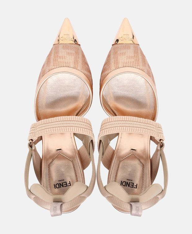Fendi Slingback pumps