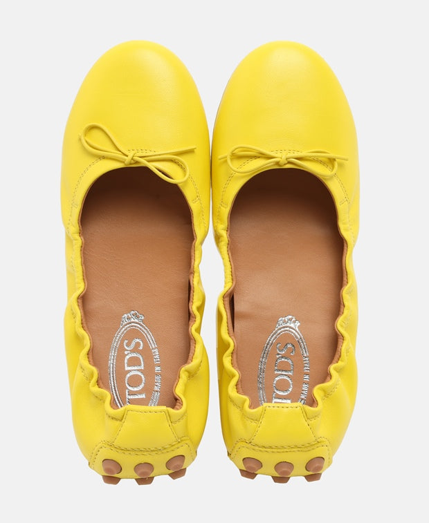 Tod's Ballet flats