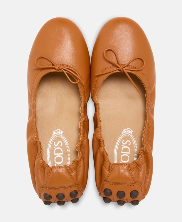 Tod's Ballet flats
