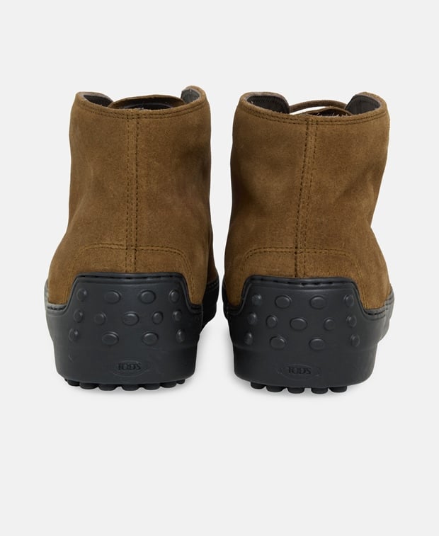 Tod's Lace-up shoes Brown