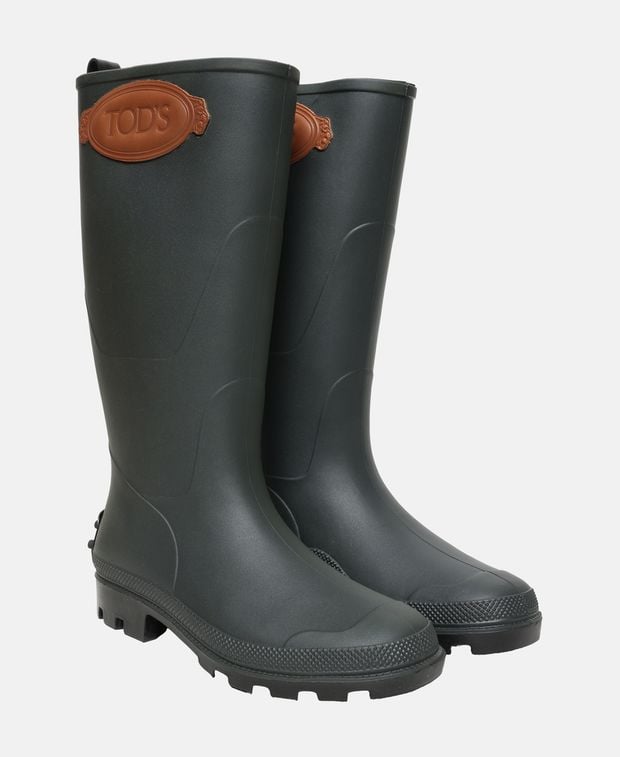 Tod's Wellington boots STIVALE GOMMA PIOGGIA 03J