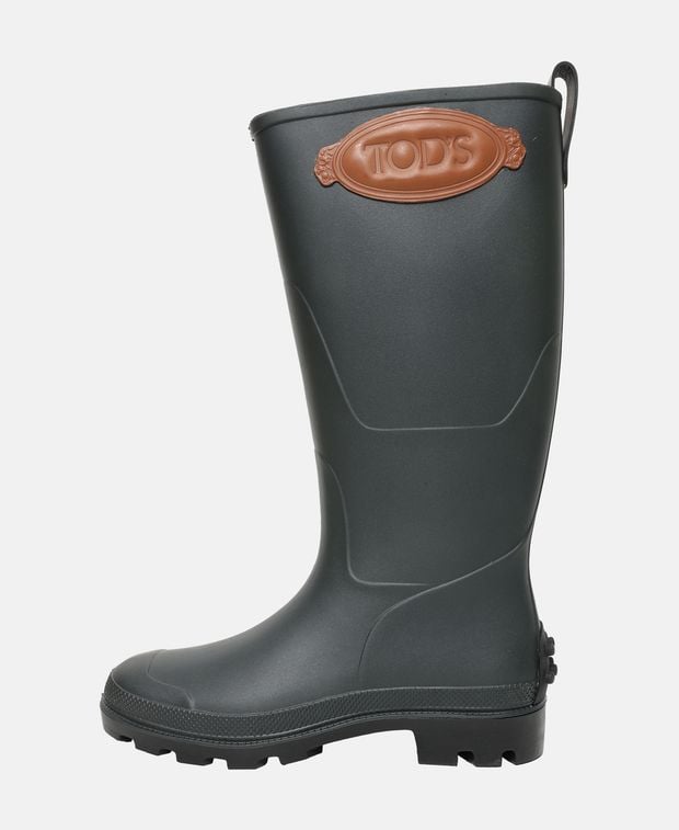 Tod's Wellington boots STIVALE GOMMA PIOGGIA 03J