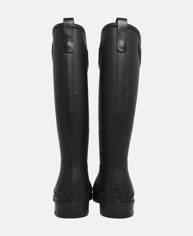 Tod's Wellington boots Stivale Gomma Pioggia 03J