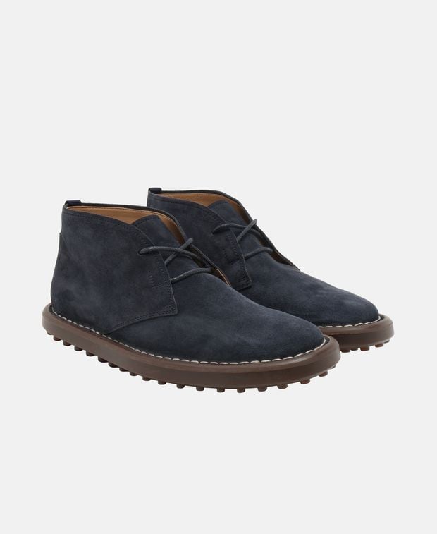 Tod's Lace-up boots Polacco Nastro Ideal 06G