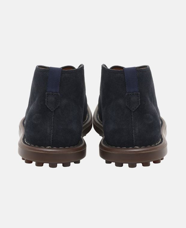 Tod's Lace-up boots Polacco Nastro Ideal 06G
