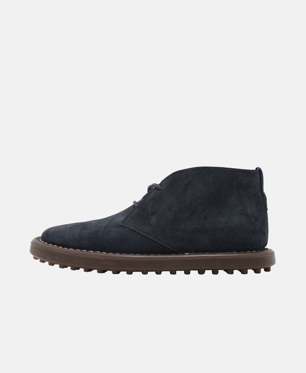 Tod's Lace-up boots Polacco Nastro Ideal 06G