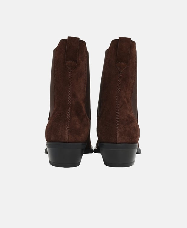 Tod's Chelsea boots Brown