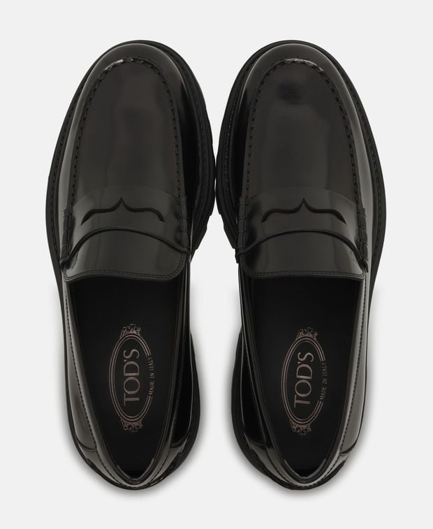Tod's Loafers Peasante