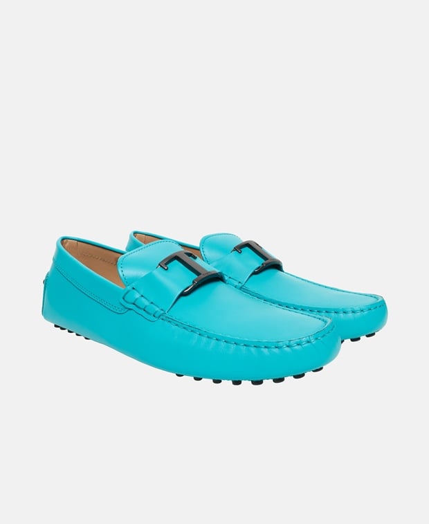 Tod's Loafers Green
