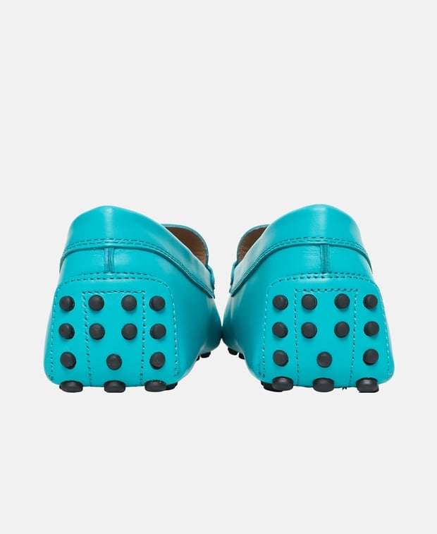 Tod's Loafers Green