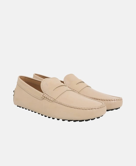 Tod's Moccasins Natural
