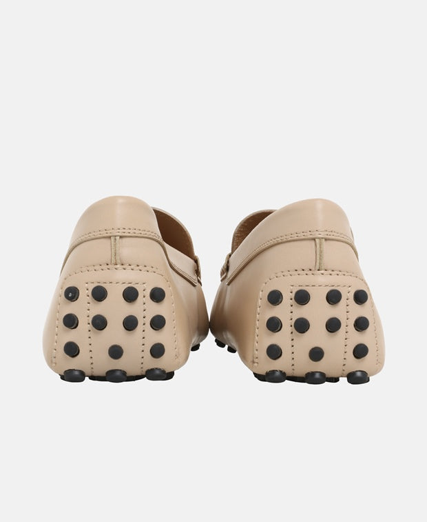 Tod's Moccasins Natural